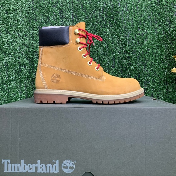 Timberland Shoes - WOMEN'S TIMBERLAND® HERITAGE 6-INCH WATERPROOF BOOTS